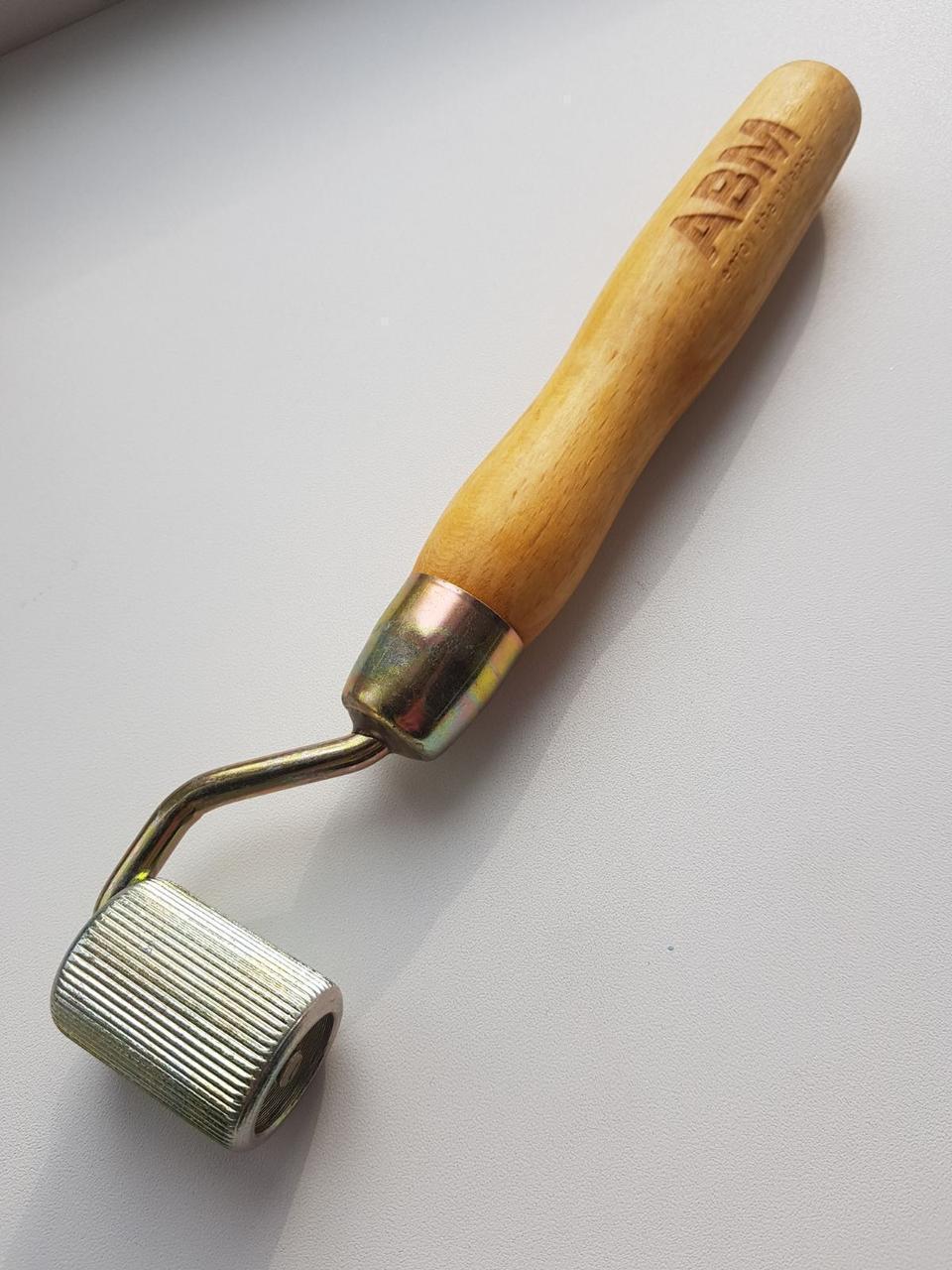 Валик прикаточний сталевий PRO 22 см (1757722768) Валик прикаточний сталевий PRO 22 см (1757722768)