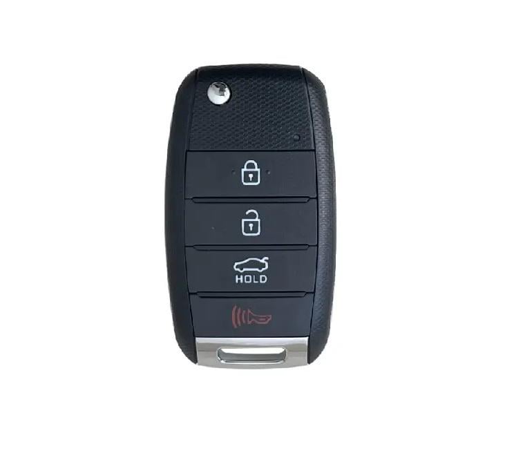 Автоключ для KIA RK08A зі штатною охоронною системою (BSW09)