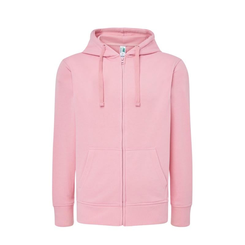 Світшот JHK TERRY SWEATSHIRT 240 M Розовый (PK) Світшот JHK TERRY SWEATSHIRT 240 M Розовый (PK)