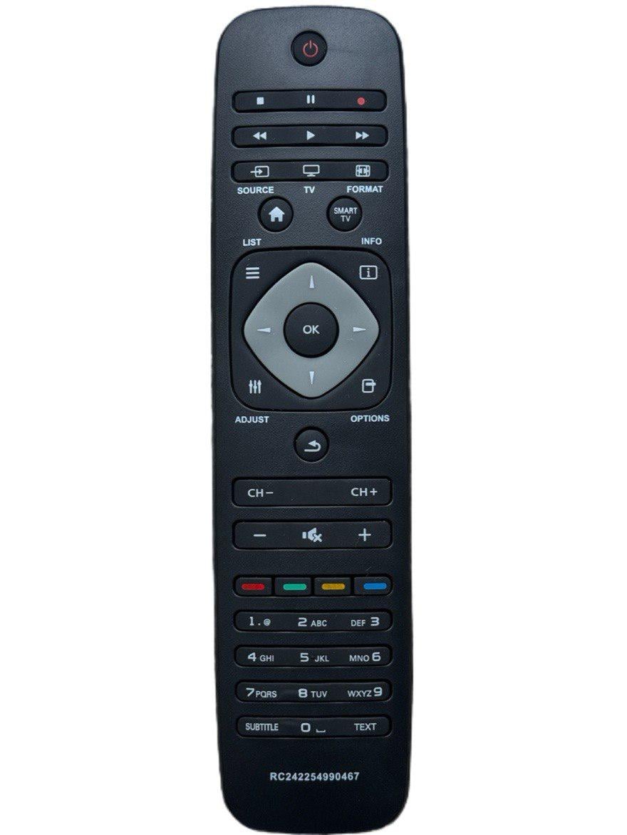 Пульт для телевизора Philips 2422 549 90467 (12130)