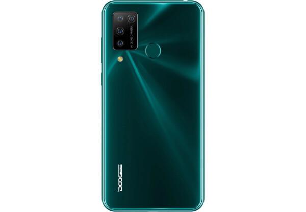 Смартфон Doogee N20 Pro 6/128Gb Green - фото 3