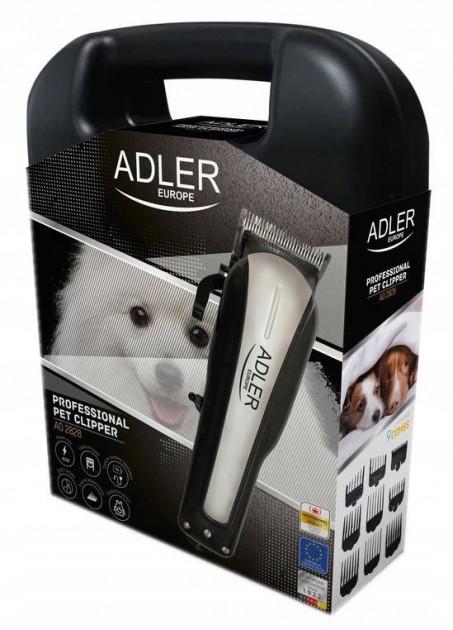 Машинка для стрижки волосся Adler AD 2828 - фото 4 Машинка для стрижки волосся Adler AD 2828 - фото 4