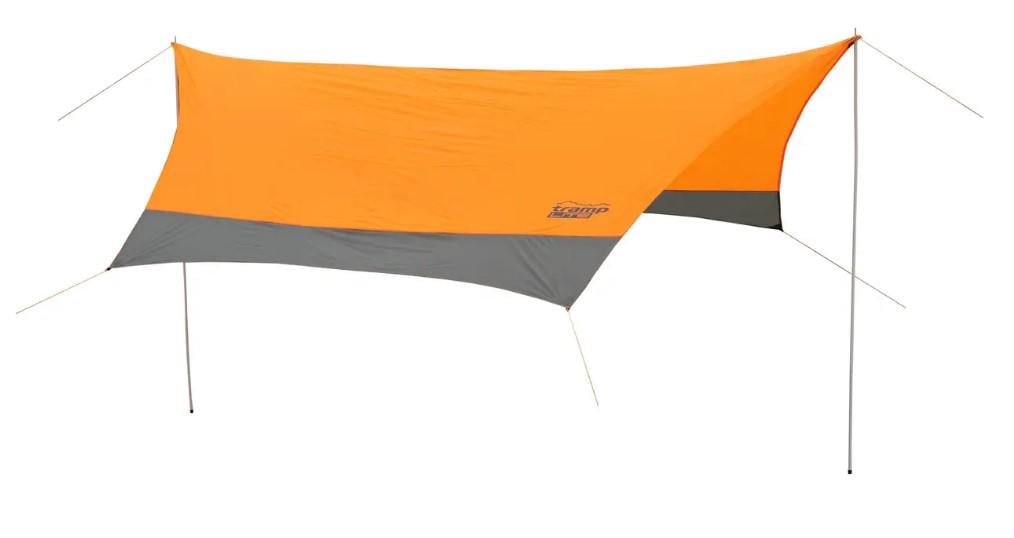 Тент со стойками Tramp Lite Tent Orange (28542)