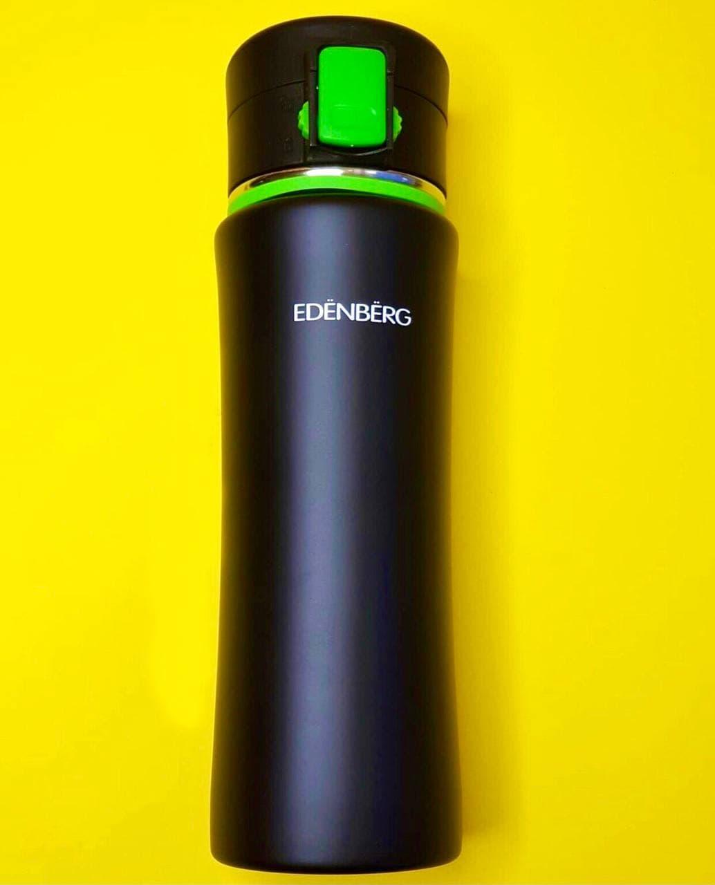Термокружка вакуумная 480 мл Edenberg EB-628 480 мл Зеленый