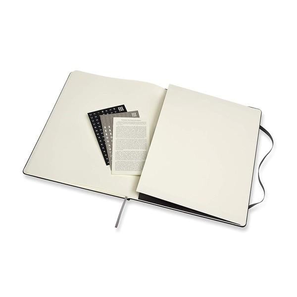 Записная книжка Moleskine PRO А4 Черный (PROPFNTB7HBK) - фото 8