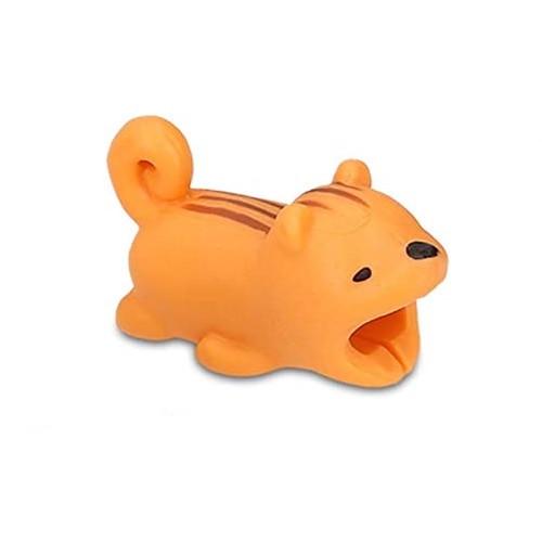 Захист кабелю від перетирання SUNROZ Animals Бурундучок (A44184)