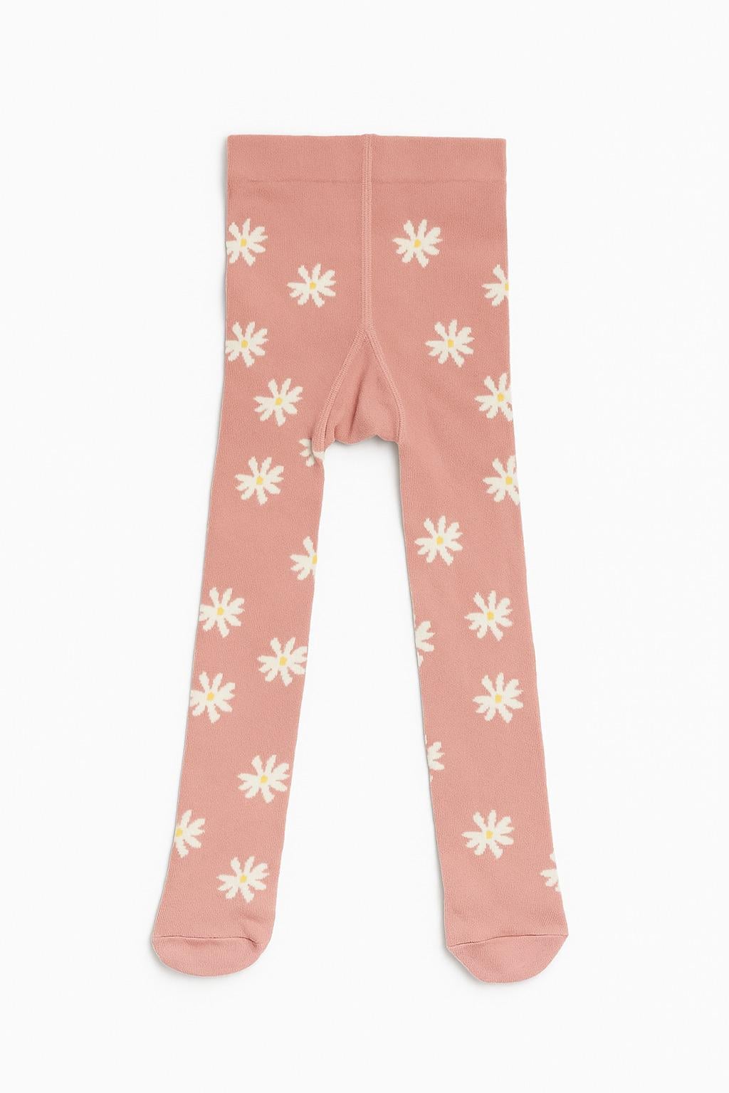 Колготки Ромашки 62-68 см Розовый (939708П)