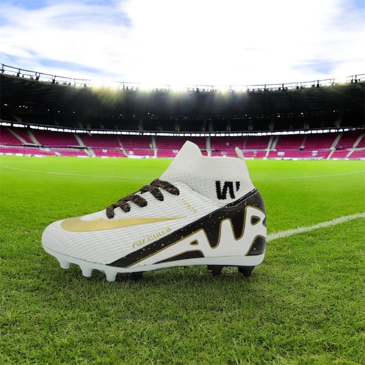 Бутсы для детей Walked KRAW 025K р. 34 22 см Белый (2627140621)