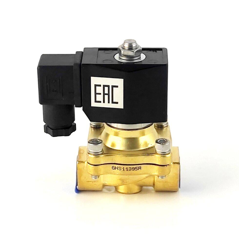 Нормально закрытый клапан прямого действия 1/2" RSP 2W-10N-E DC24v 0-10 bar (66778802516)