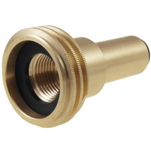 Адаптер ГБО для заправки в Европе Германия/Австрия/Бельгия удлиненный