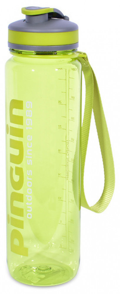 Фляга Pinguin Tritan Sport Bottle BPA-free 0,65 л Желтый (1033-PNG 669.Yellow-1.0)