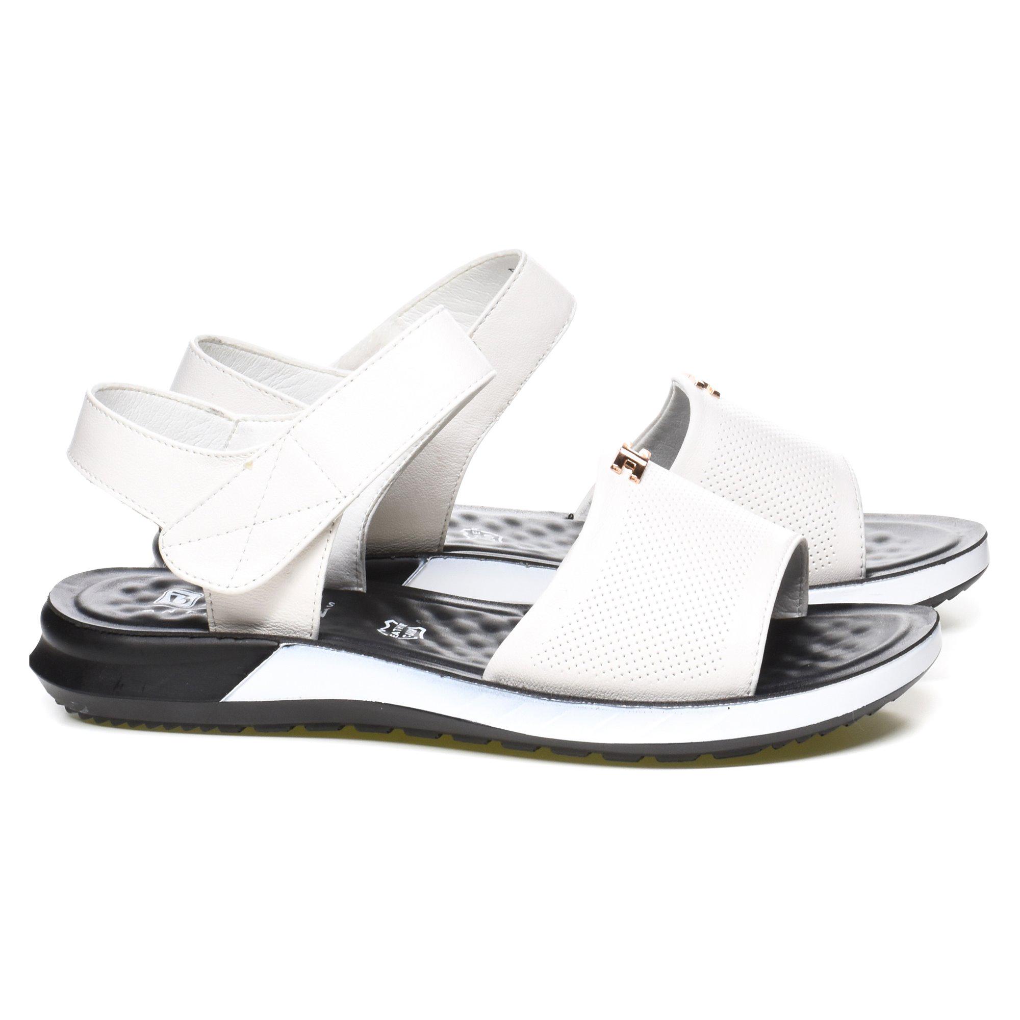 Сандалії жіночі Baden р. 36 Білий (069732-36) - фото 4 Сандалії жіночі Baden р. 36 Білий (069732-36) - фото 4