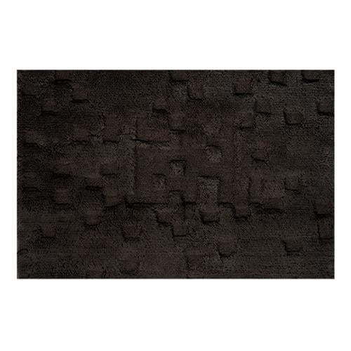 Килимок для ванної Spirella TAMA 10.19913 Cotton 55х65 см Коричневий (42417)