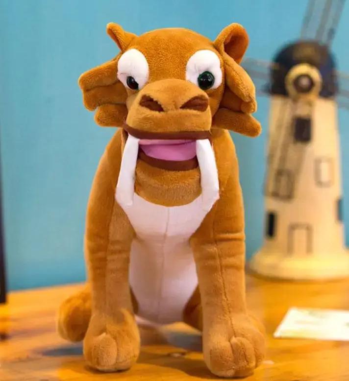 М'яка іграшка Тигр Дієго Льодовиковий період 20 см (27319092)