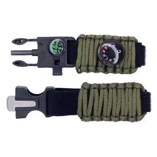 Ремешок PARACORD 24 мм Army Green (00000010664)