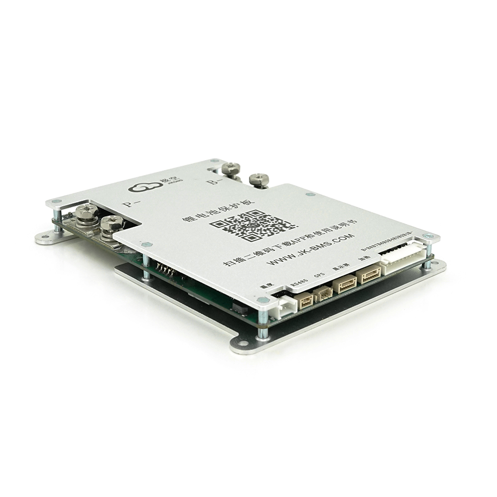 Плата BMS JiKong JK-B1A8S10P 3S-8S 100A Bluetooth с балансировкой (37263) Плата BMS JiKong JK-B1A8S10P 3S-8S 100A Bluetooth с балансировкой (37263)