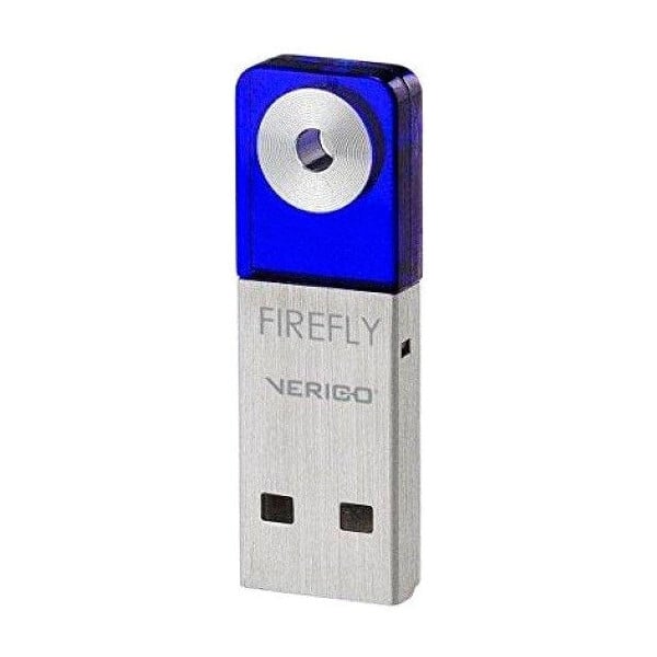 Флешка Verico Firefly 16Gb Blue (1UDOV-RGBEG3-NN)