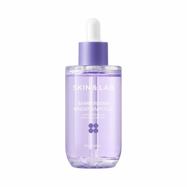 Сыворотка увлажняющая концентрированная SKIN&LAB Barrierderm Ringer Ampoule 70 мл