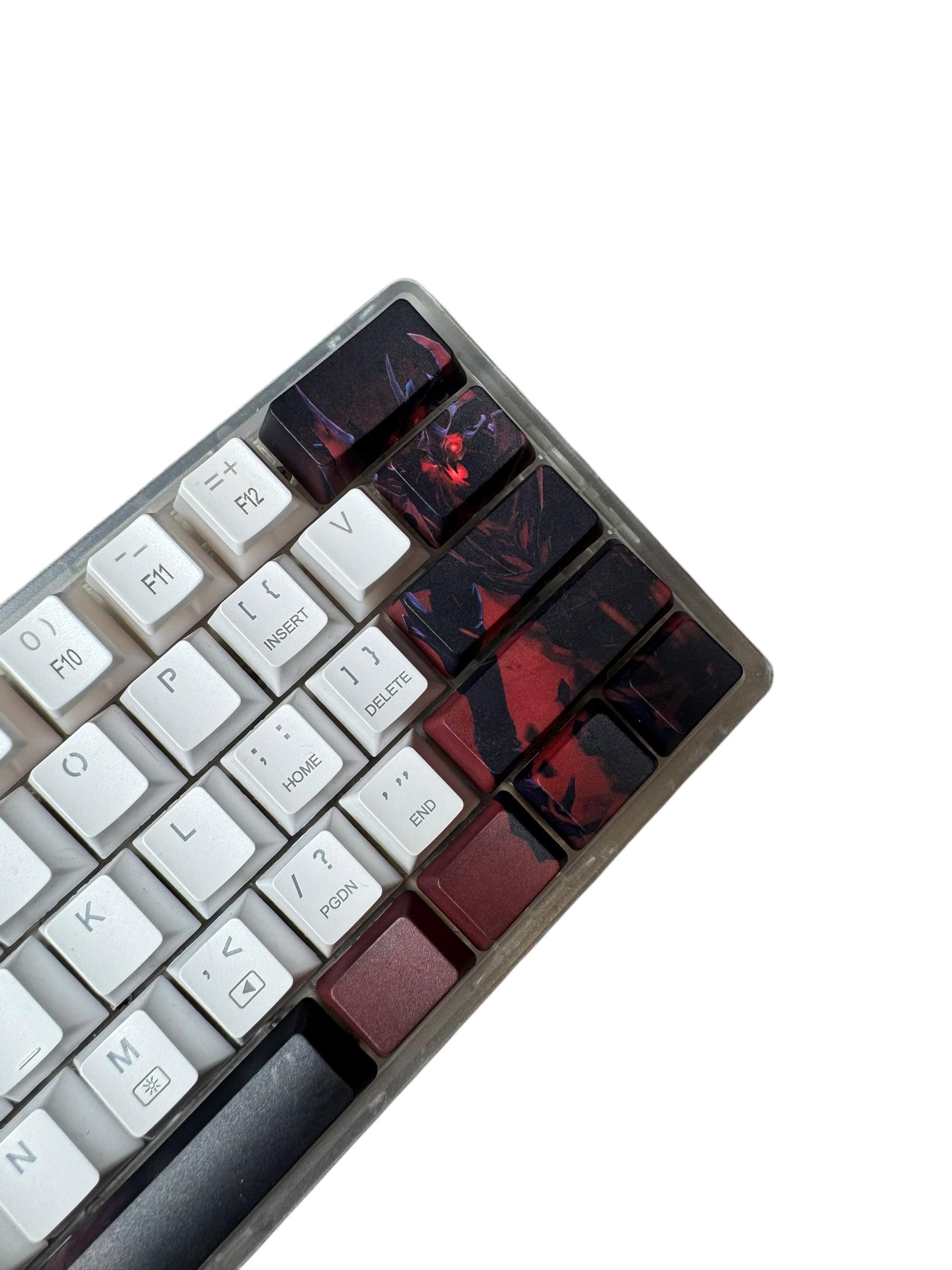 Набор кейкапов Shadow Fiend Dota 2 - фото 7