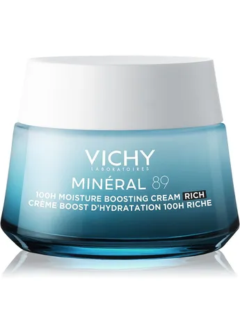 Крем Vichy Minéral 89 100H інтенсивне зволоження на 100 годин 50 мл Крем Vichy Minéral 89 100H інтенсивне зволоження на 100 годин 50 мл