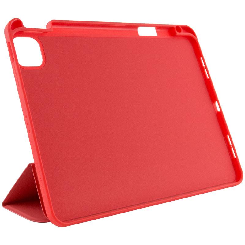 Чехол-книга противоударный Smart Case Open buttons для Apple iPad Air 10,9'' 2020,2022/Pro 11" 2018-2022 Red (00000064082_5) - фото 4