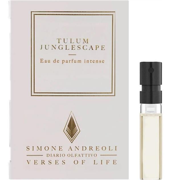Парфюмированная вода унисекс Simone Andreoli Tulum Junglescape 1,7 мл пробник (404950)