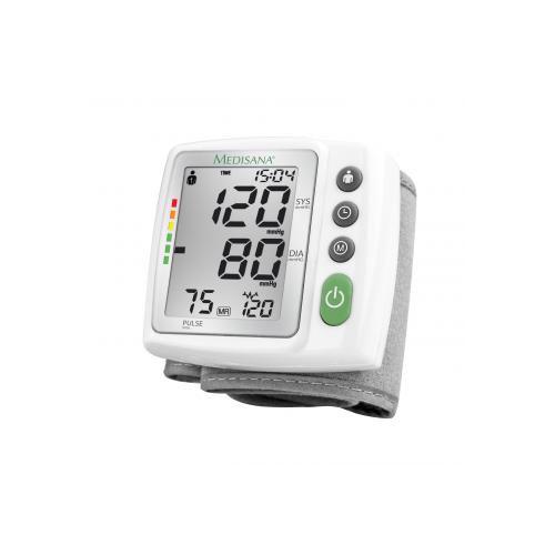 Автоматичний Тонометр Medisana BW 315 Blood Pressure Monitor на зап'ястя (51072)
