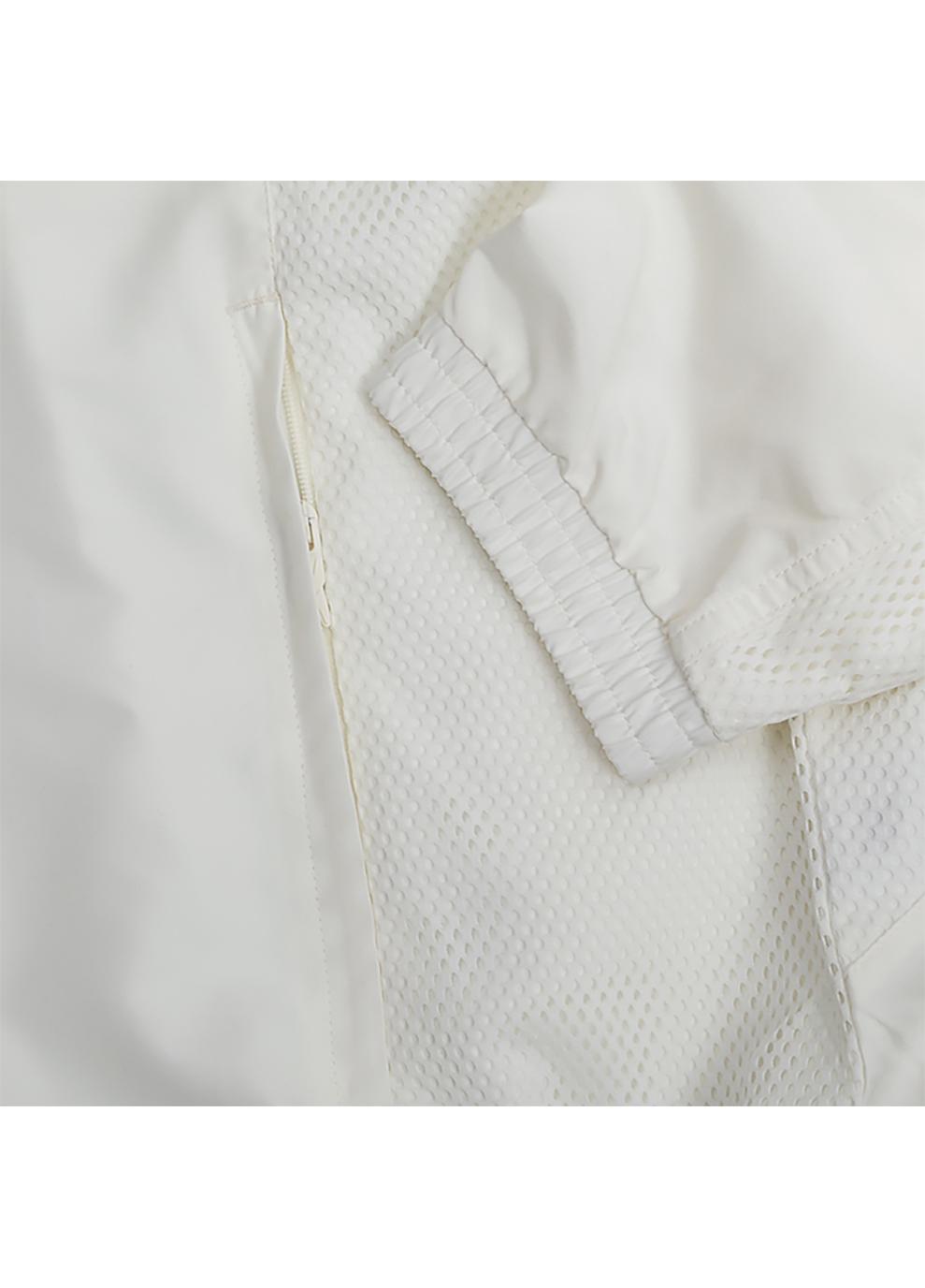 Ветровка мужская Reebok СL SR BV TRAСKTOP XS Белый (GL2016 XS) - фото 4