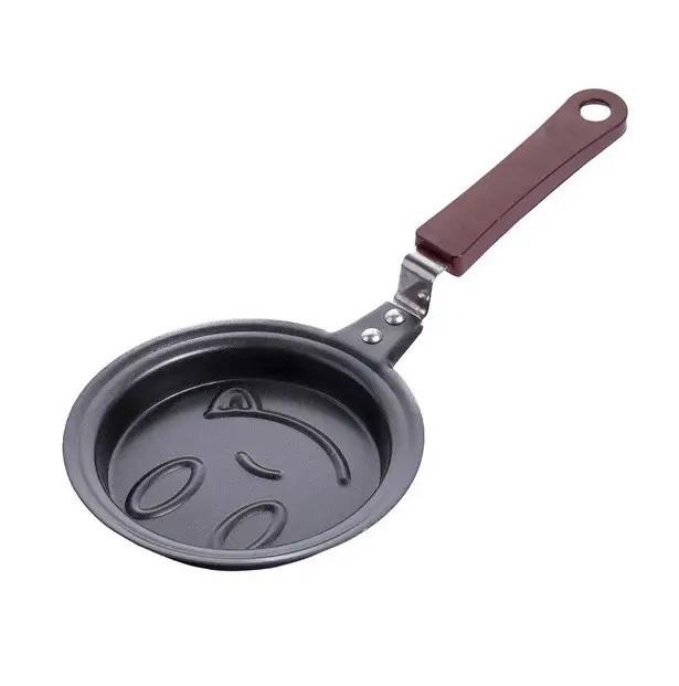 Форма для приготовления оладий Смайлик (82695)