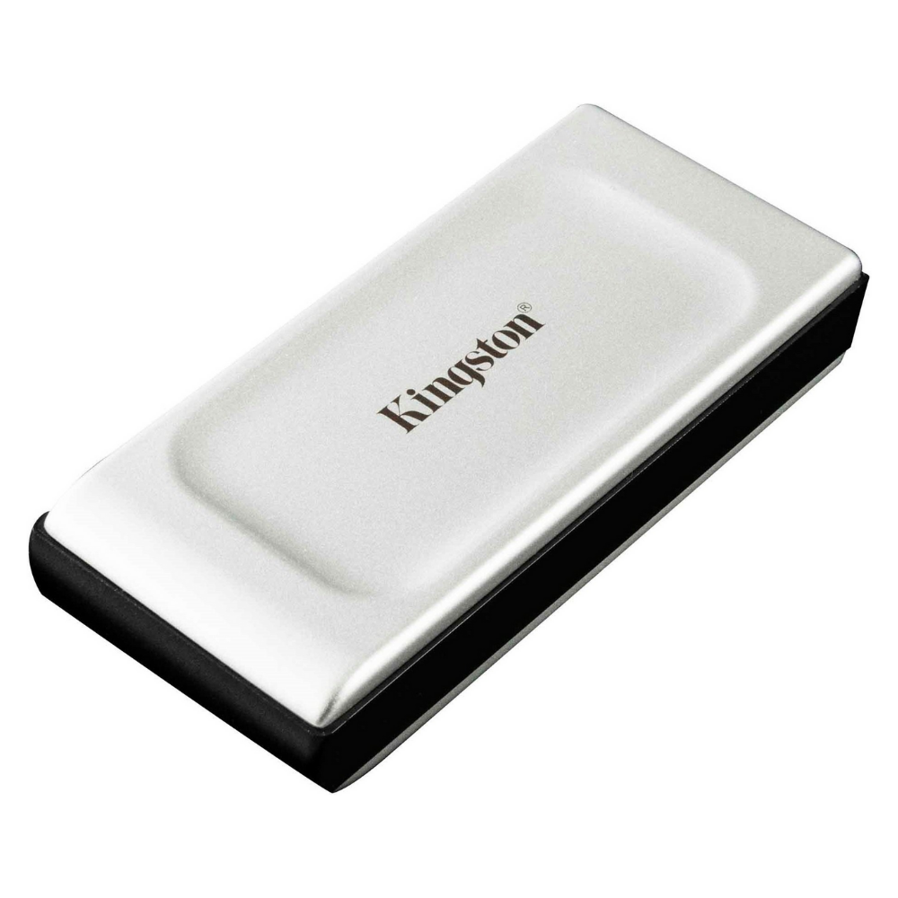 Накопитель SSD Kingston 2000GB Portable SSD XS2000 наружный 2000 Gb USB 3,2 Gen/2x2IP55 (560361) - фото 2