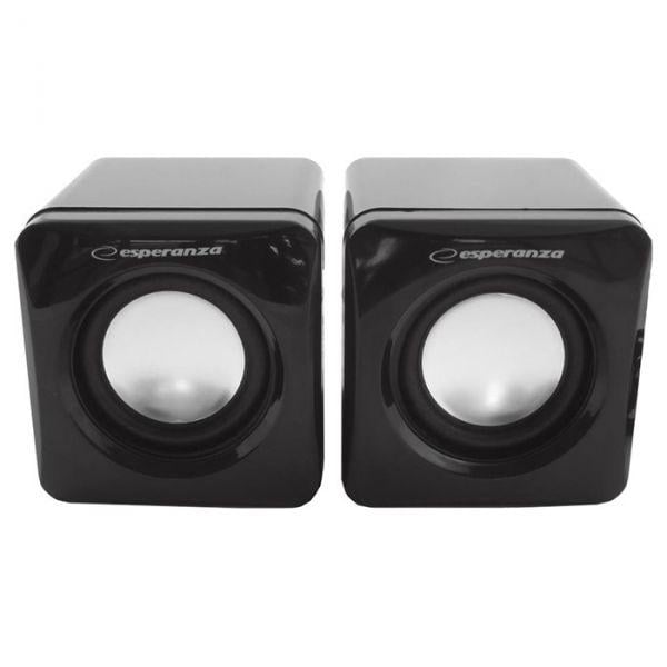 Акустическая система Esperanza Speakers EP111 Black (593326)