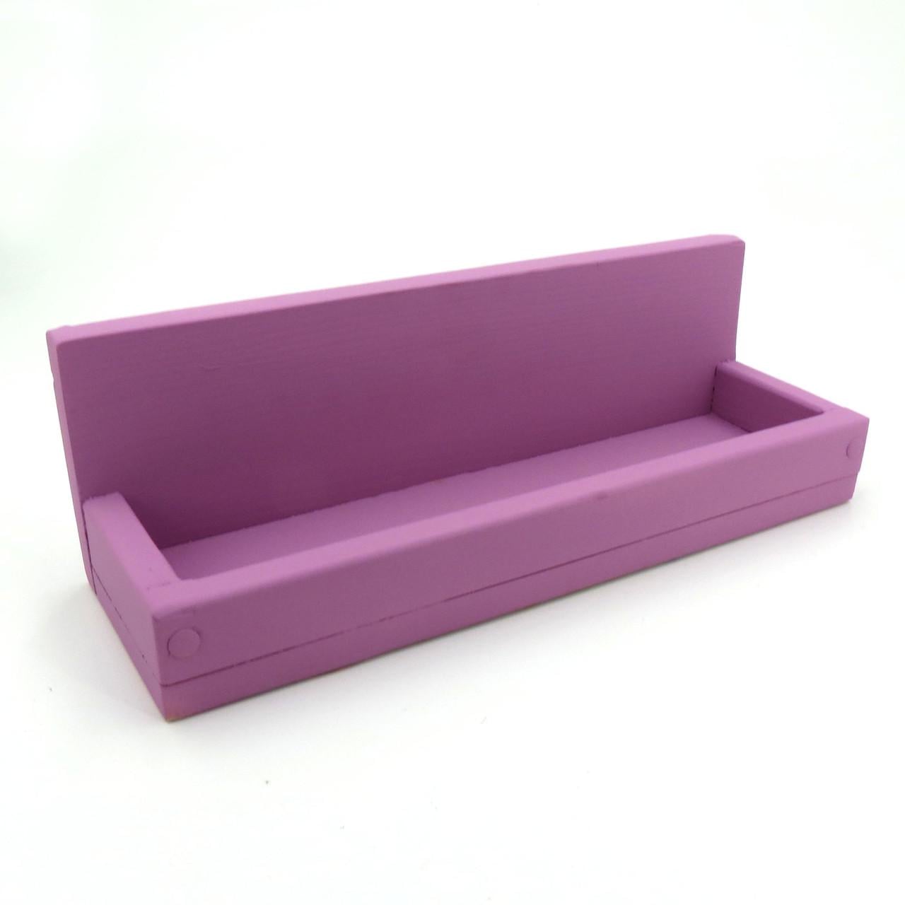 Полка настенная из дерева Джида Флокс (НСП-006055)