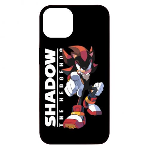 Чехол для iPhone 13 Shadow the Hedgehog Соник