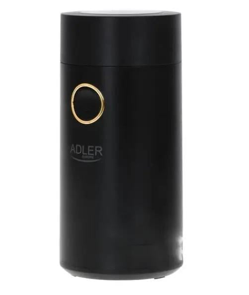 Кофемолка Adler AD 4446wg 150 Вт Black/Gold (927aed91)