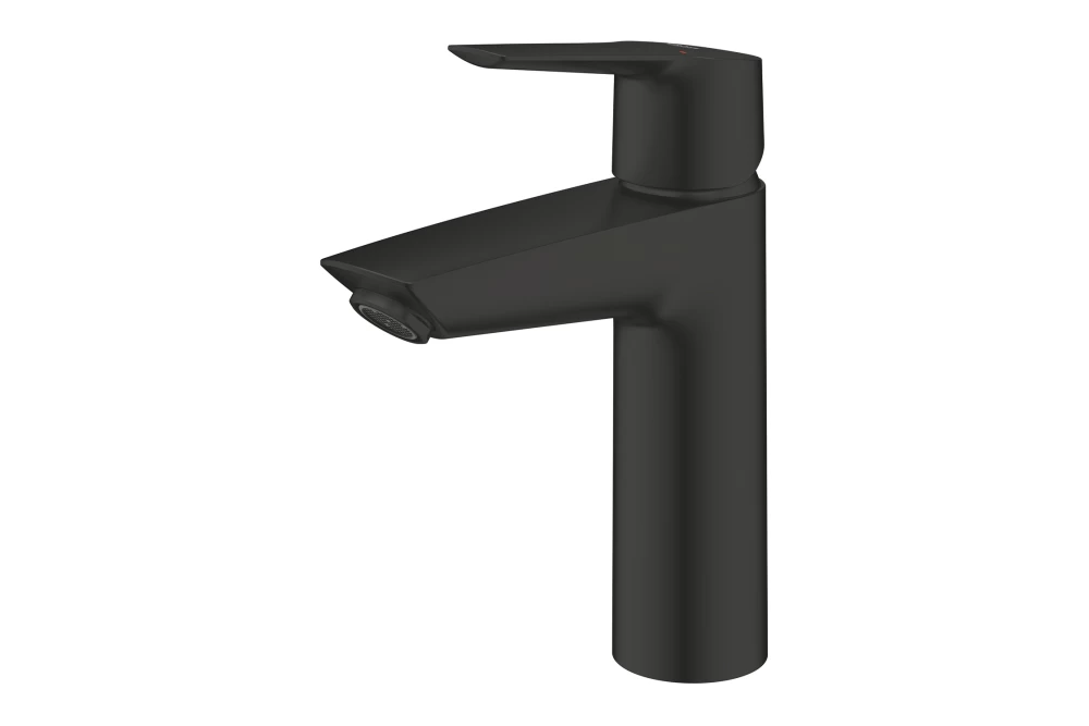 Набір змішувачів для ванної кімнати Grohe QuickFix Start UA303304TM 3в1 Black (374067) - фото 8