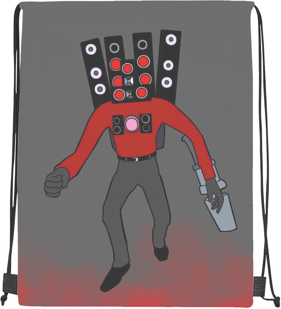 Мішок спортивний Titan Speaker Man (20300575)