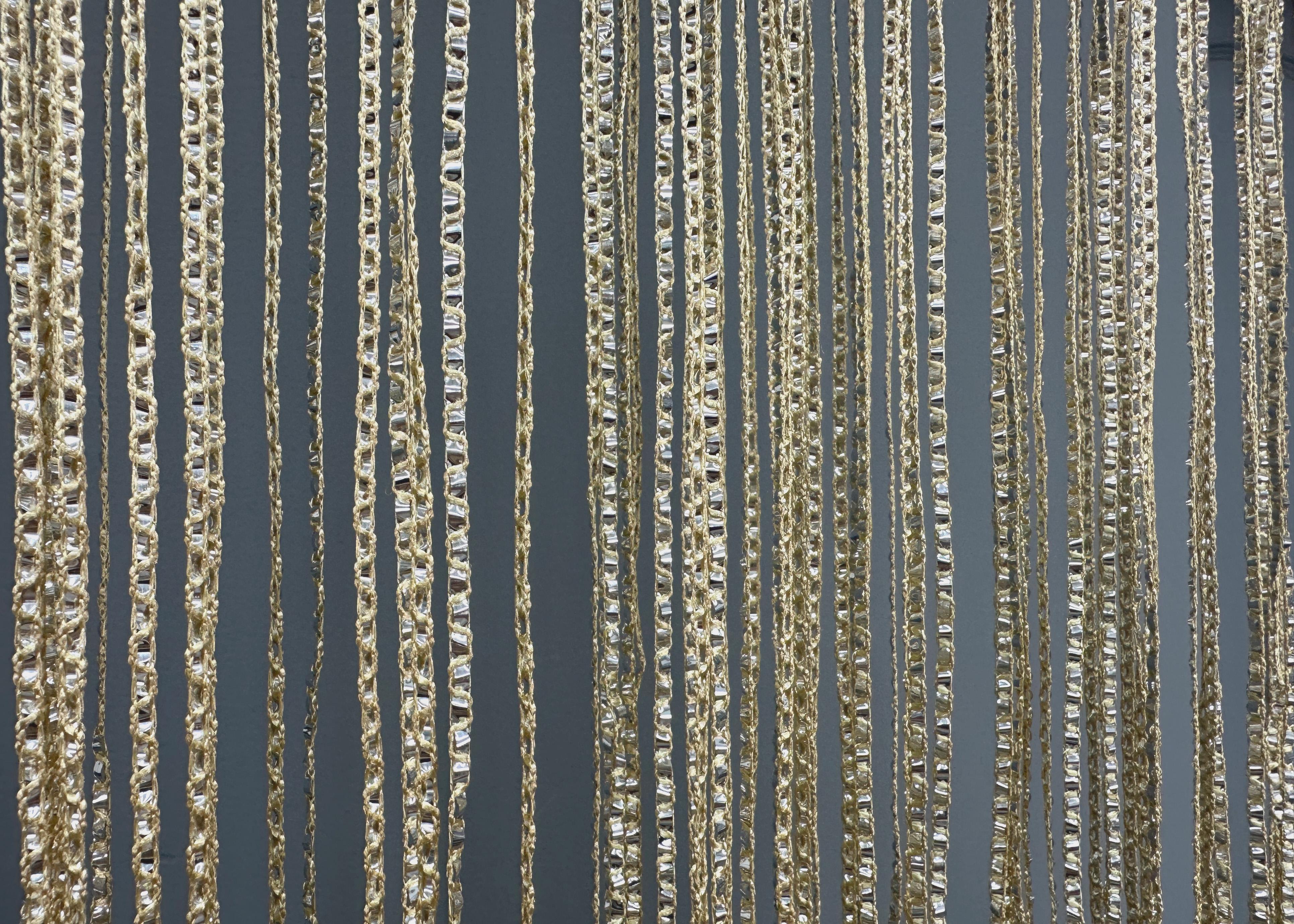 Шторы-нити Rovi Premium с люрексом 300х300 см Золотистый (61-113) - фото 7 Шторы-нити Rovi Premium с люрексом 300х300 см Золотистый (61-113) - фото 7