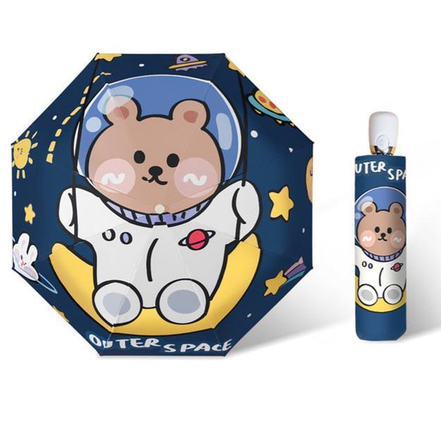 Парасолька дитяча складана 18506 97х57 см (5010811) - фото 4 Парасолька дитяча складана 18506 97х57 см (5010811) - фото 4