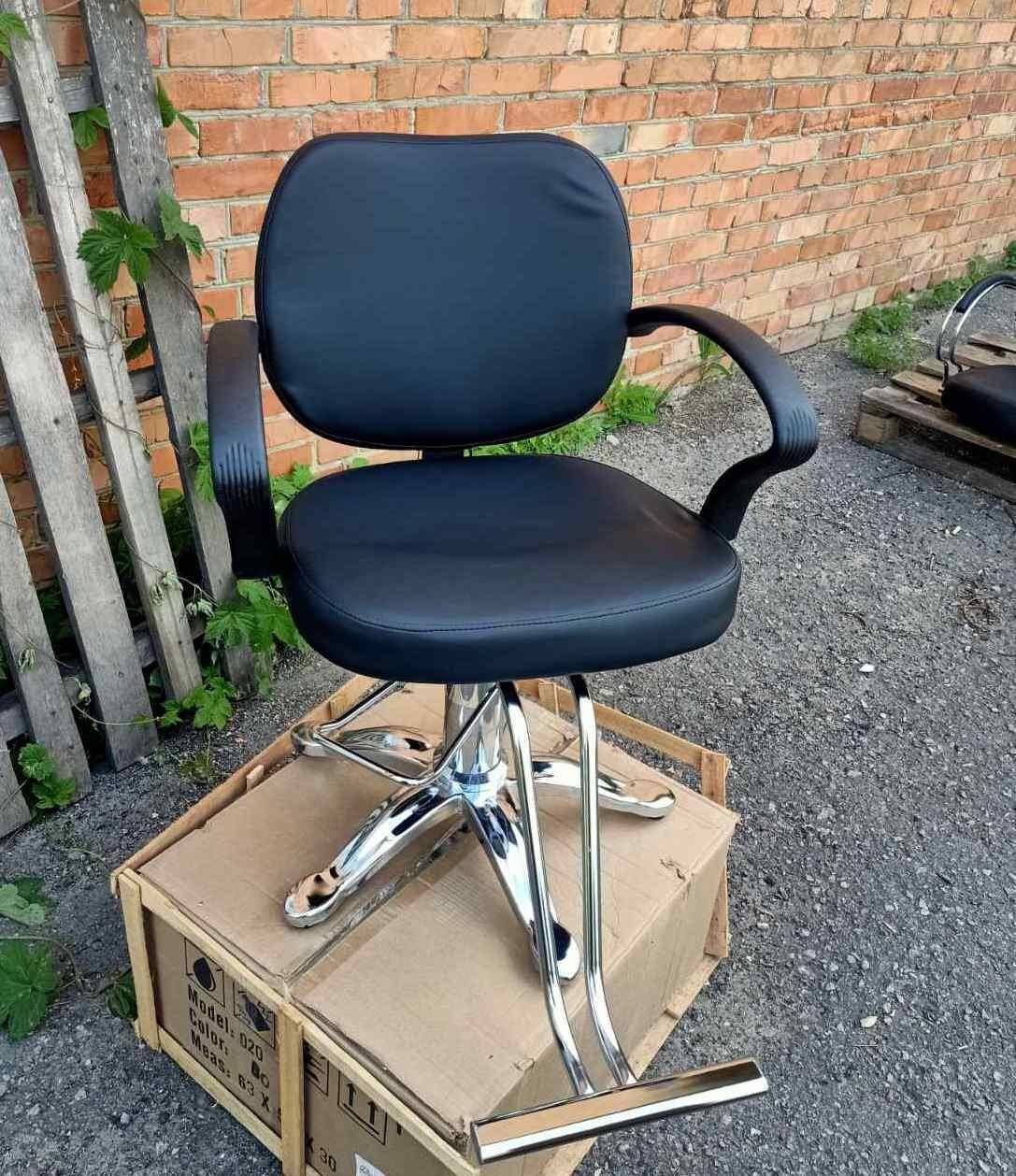 Кресло парикмахерское ДенIС professional 0013 на гидравлике (1865473917) - фото 2 Кресло парикмахерское ДенIС professional 0013 на гидравлике (1865473917) - фото 2