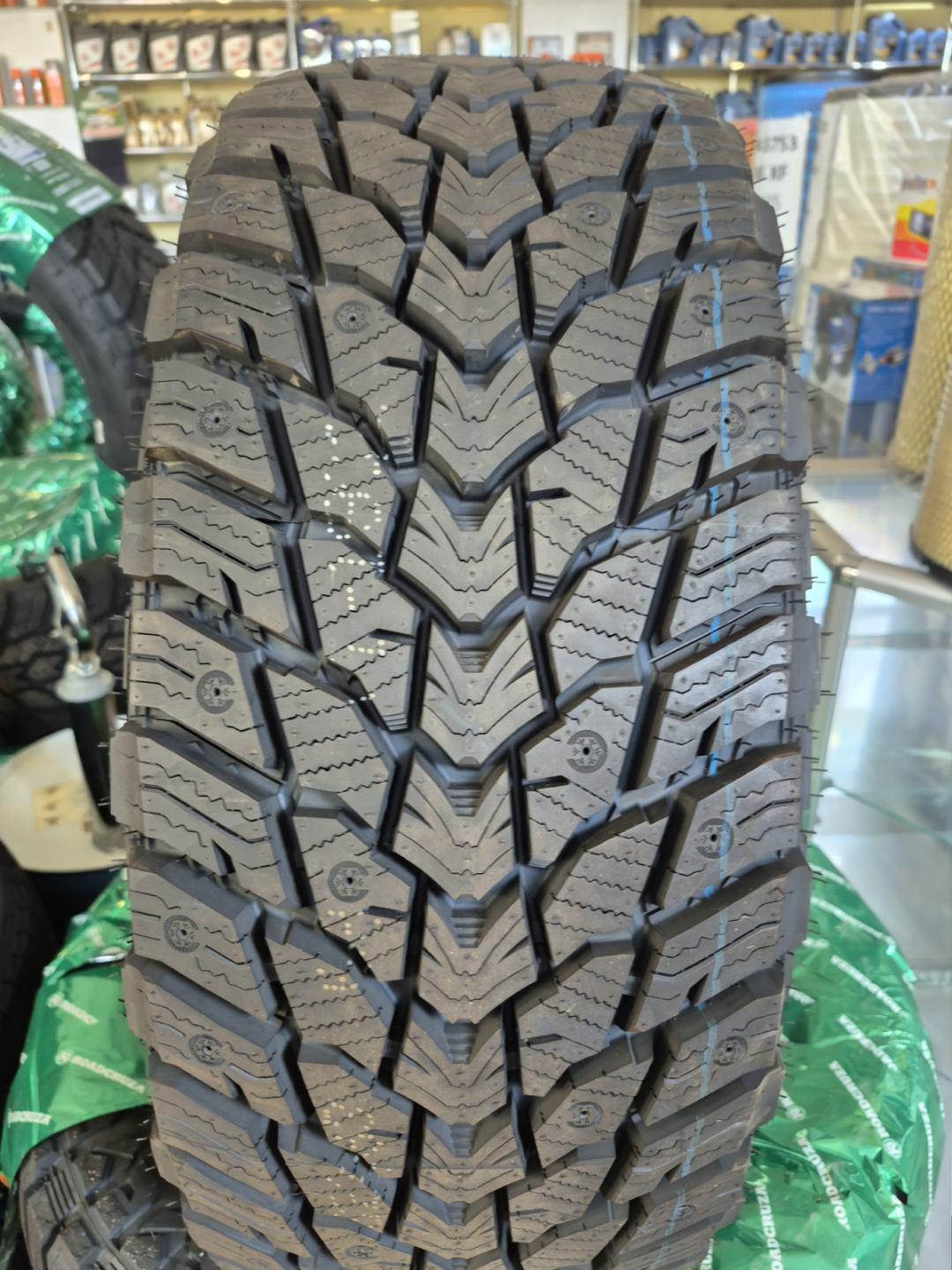 Шина зимняя Roadcruza SNOW LYNX LT255/55 R20 10PR 117/114R (КИЛ844962) - фото 5 Шина зимняя Roadcruza SNOW LYNX LT255/55 R20 10PR 117/114R (КИЛ844962) - фото 5
