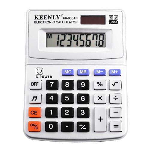 Калькулятор KEENLY KK-800A/1333 (CALC-024)