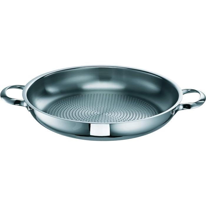 Сковорода Schulte-Ufer Roma алюминий 28 см Серый (2637497)