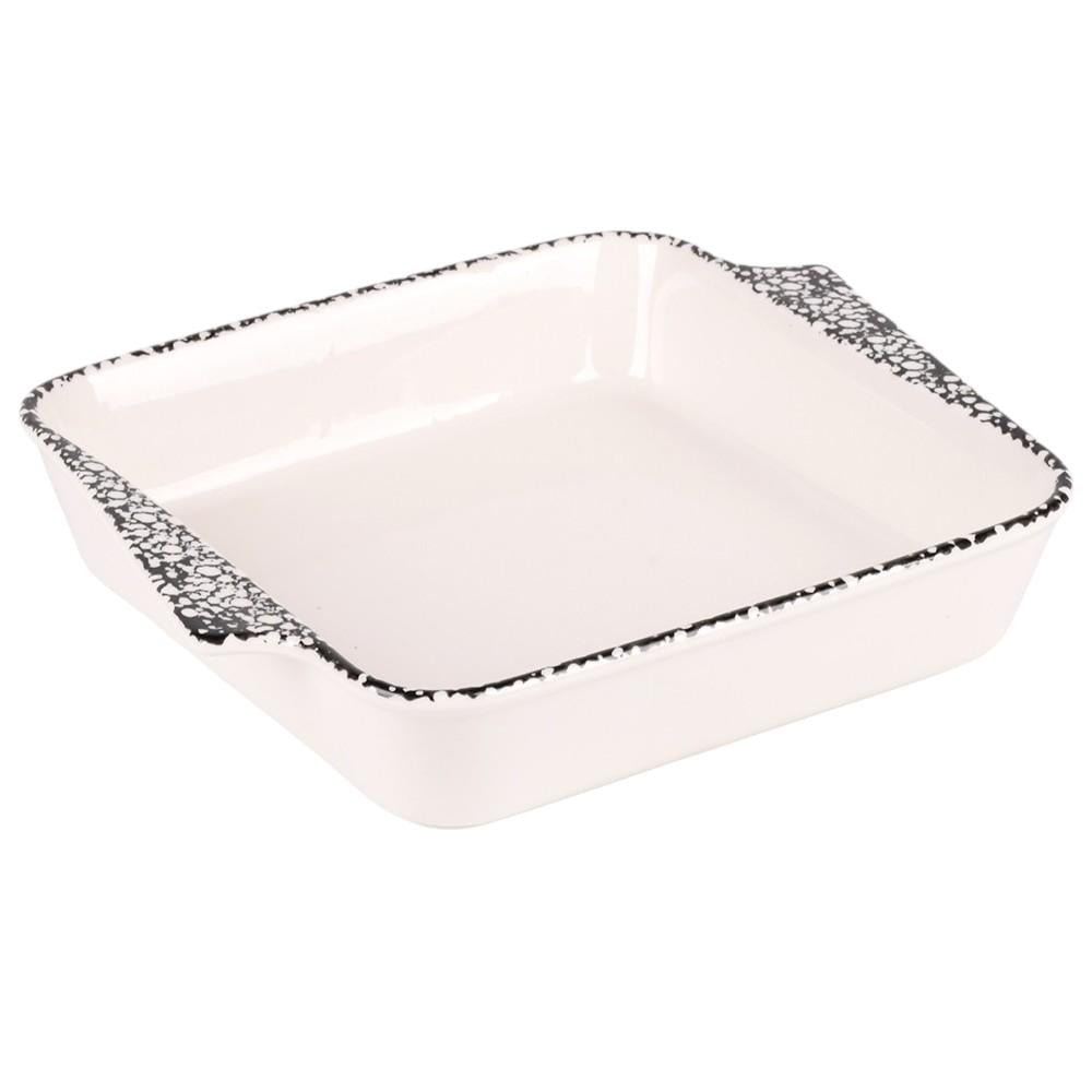 Форма для запекания и подачи Stains R35633-M 1,1 л 24х20,5х5 см Белый (33148791)
