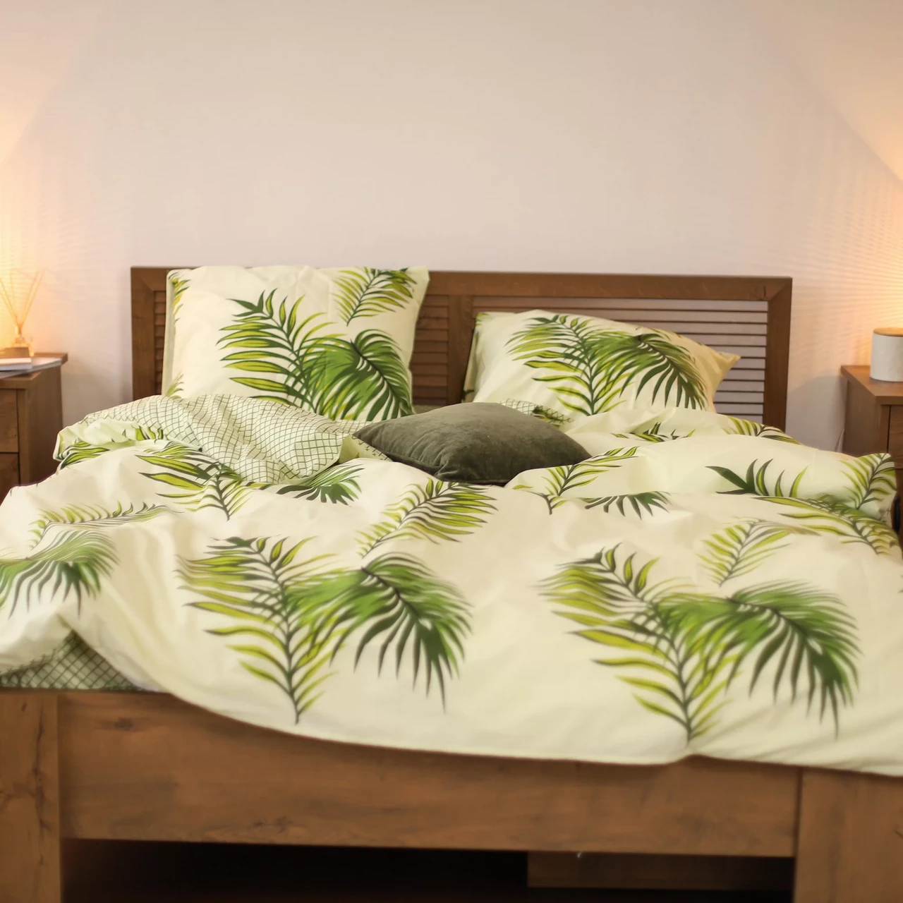 Комплект постельного белья двуспальный Вилюта ранфорс 21168 (2000026286)