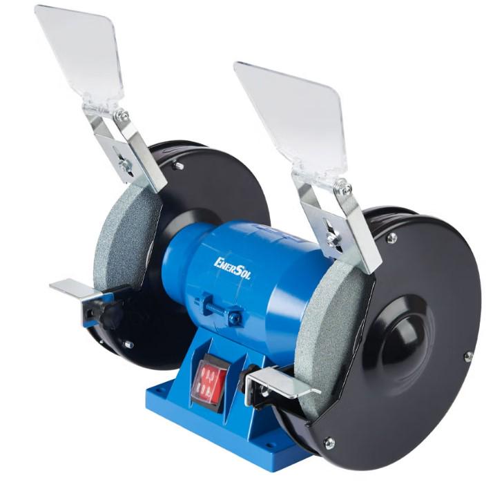 Станок точильный EnerSol EBG-150E - фото 6 Станок точильный EnerSol EBG-150E - фото 6