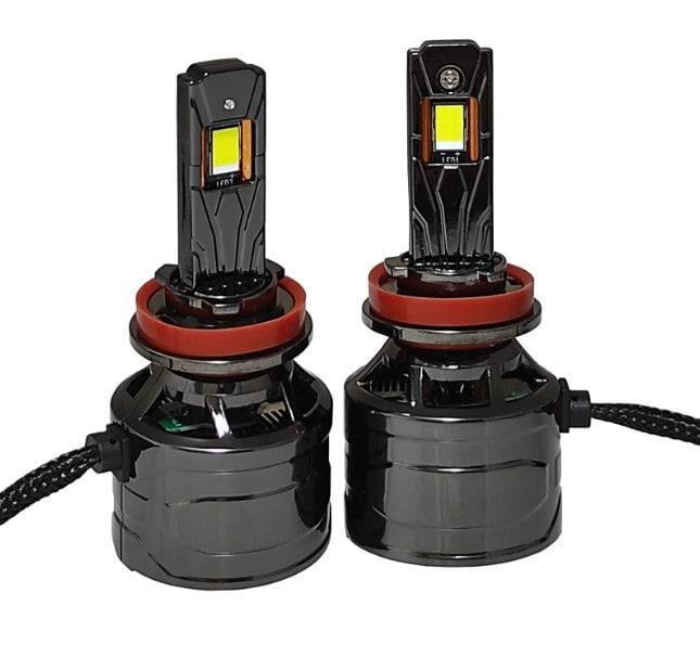 Автолампи Qline LED WD High Power H11 6000K 2 шт. - фото 2 Автолампи Qline LED WD High Power H11 6000K 2 шт. - фото 2