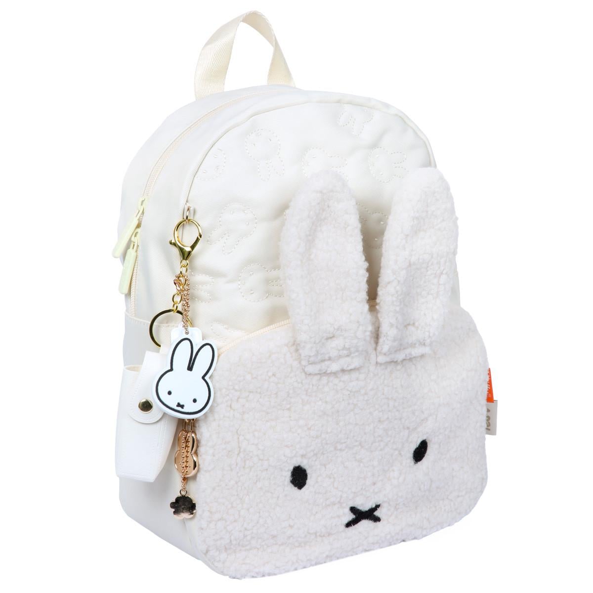 Рюкзак детский YES Miffy Toy K-47XS для девочки 32 см (550596)