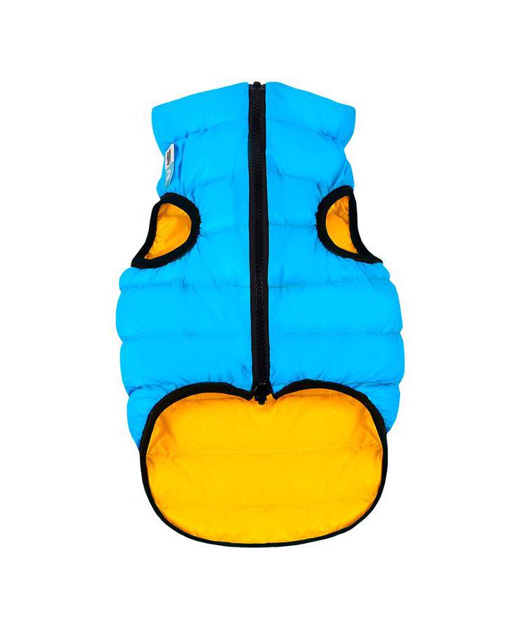 Двусторонняя куртка AiryVest для собак Colors of freedom M 45 (4446-4020)