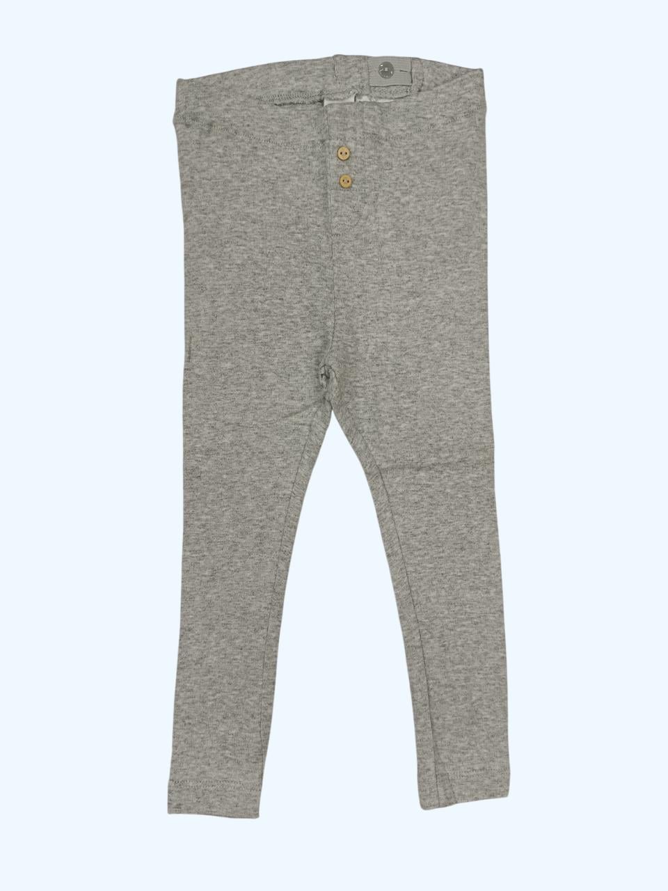 Лосини для дівчинки H&M 98 см Сірий (0440B)