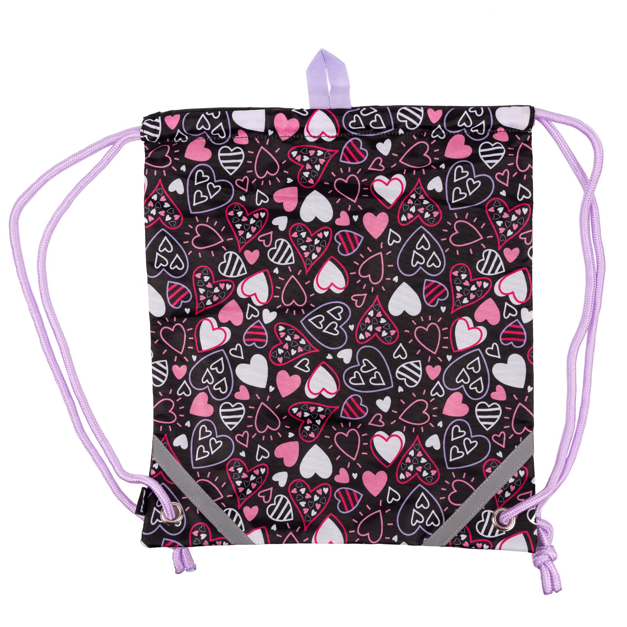 Сумка для обуви YES SB-10 My Heart (559666)